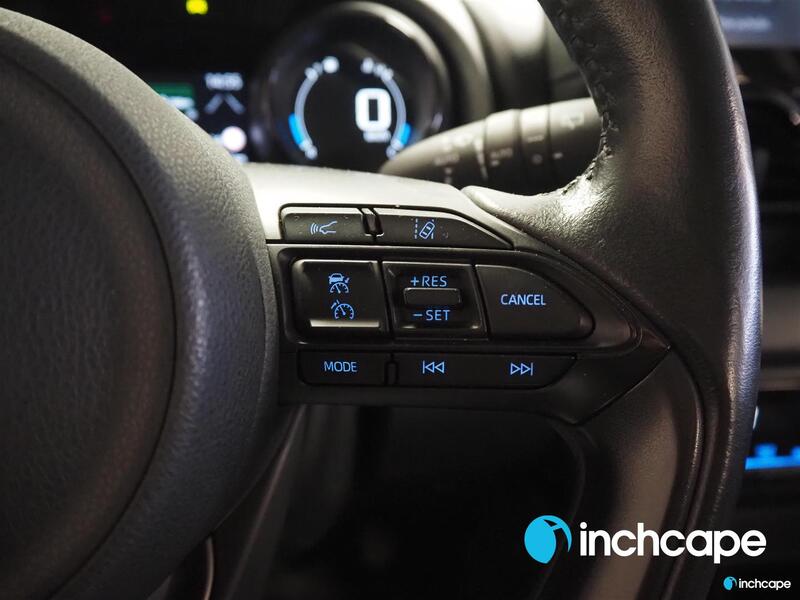 Mazda Mazda2 Hybrid vaihtoauto