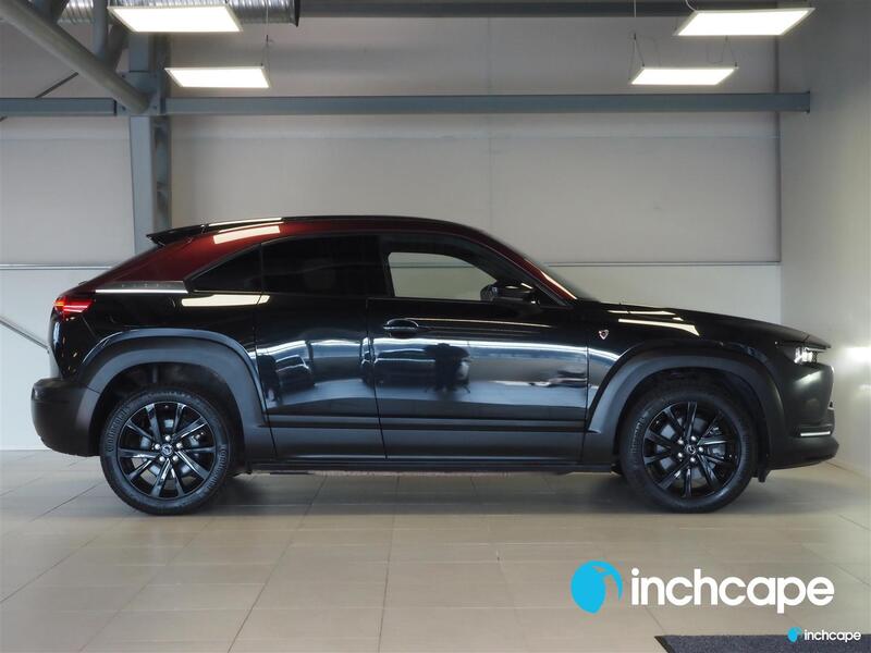 Mazda MX-30 vaihtoauto