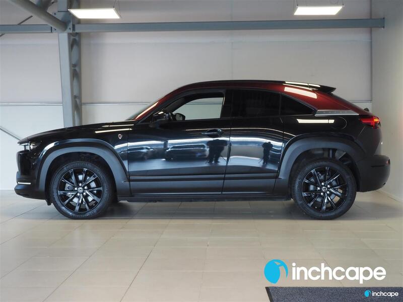 Mazda MX-30 vaihtoauto