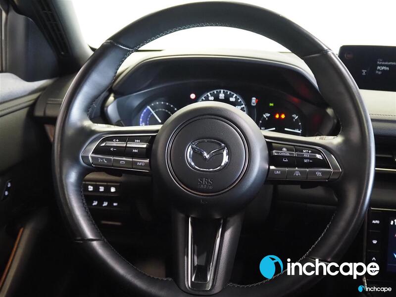 Mazda MX-30 vaihtoauto