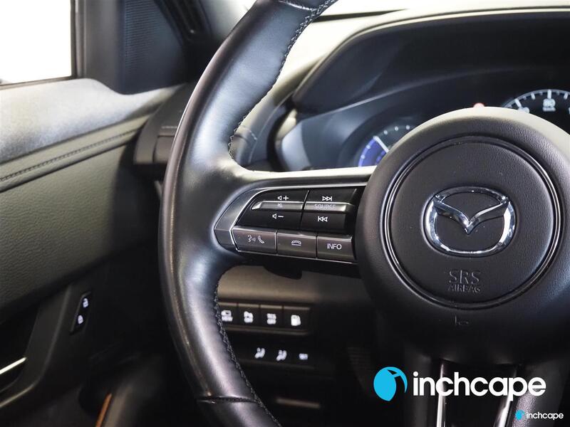 Mazda MX-30 vaihtoauto