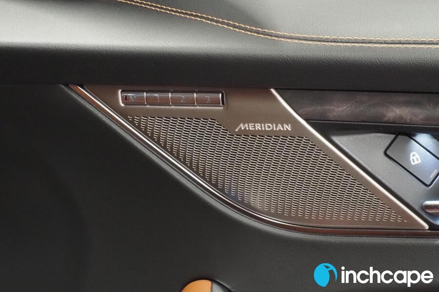 Jaguar F-PACE vaihtoauto