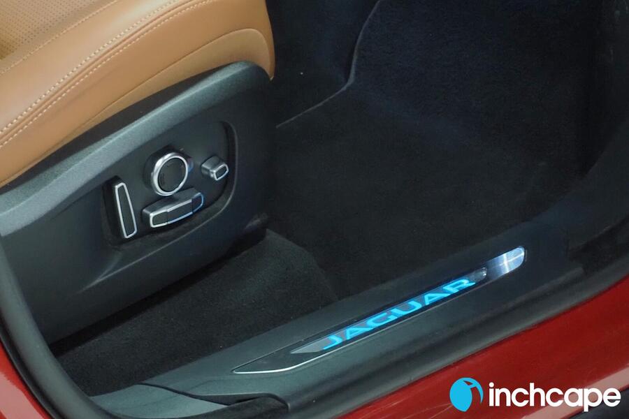 Jaguar F-PACE vaihtoauto