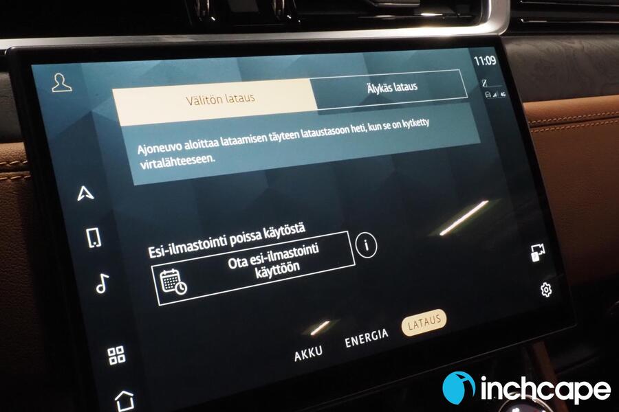 Jaguar F-PACE vaihtoauto