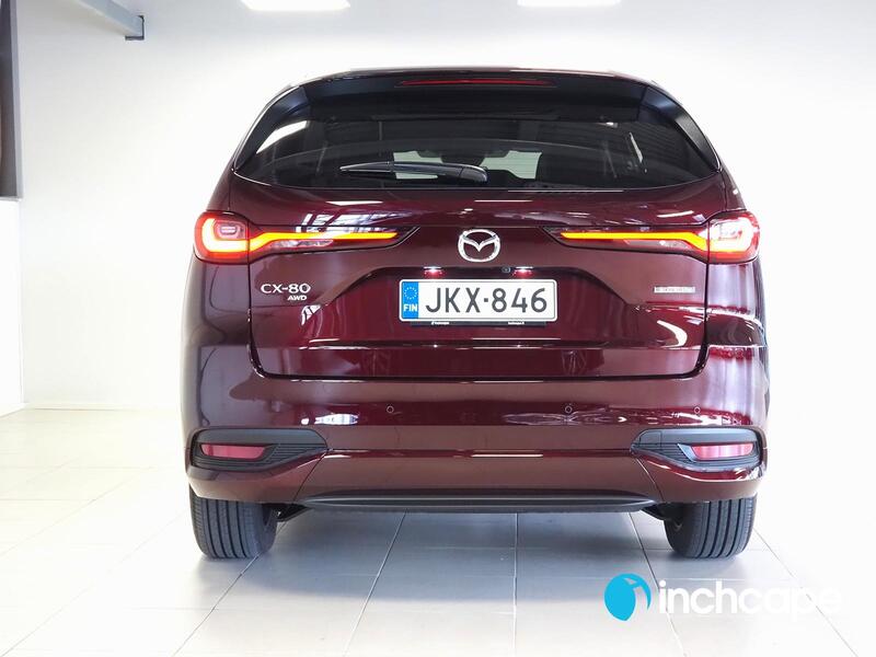 Mazda CX-80 vaihtoauto