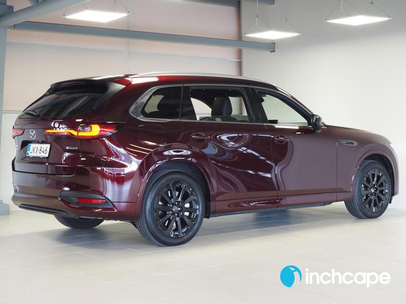 Mazda CX-80 vaihtoauto