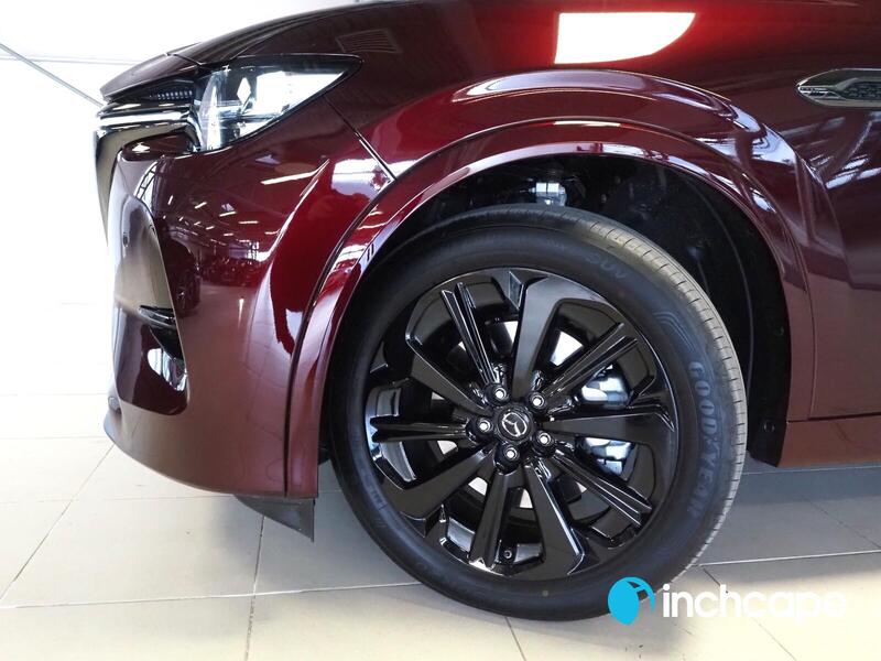 Mazda CX-80 vaihtoauto