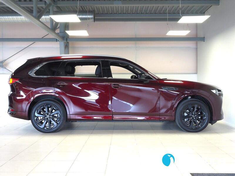 Mazda CX-80 vaihtoauto