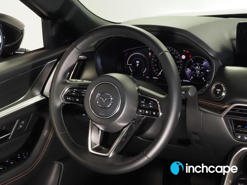 Mazda CX-80 vaihtoauto