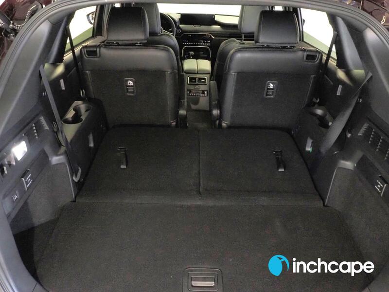 Mazda CX-80 vaihtoauto