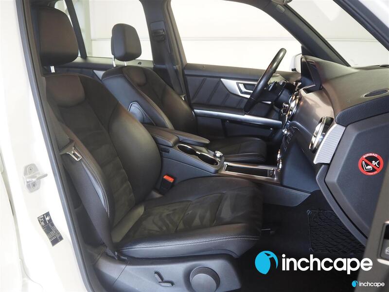 Mercedes-Benz GLK vaihtoauto