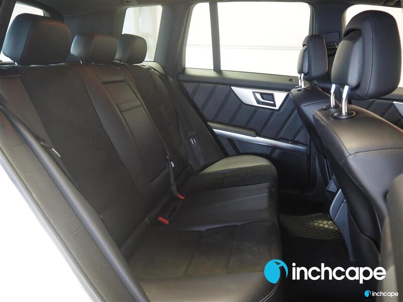 Mercedes-Benz GLK vaihtoauto