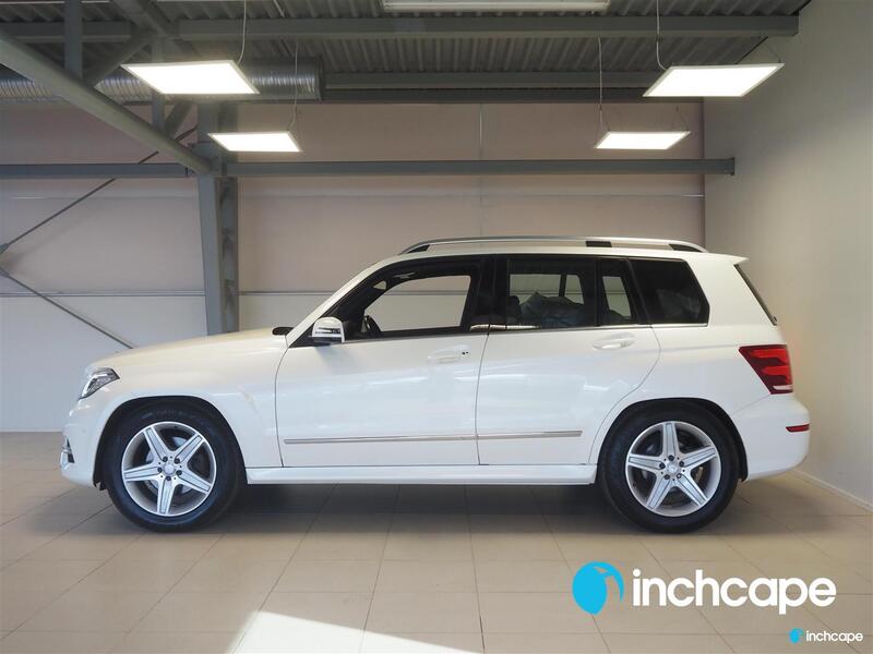 Mercedes-Benz GLK vaihtoauto