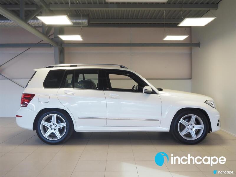 Mercedes-Benz GLK vaihtoauto