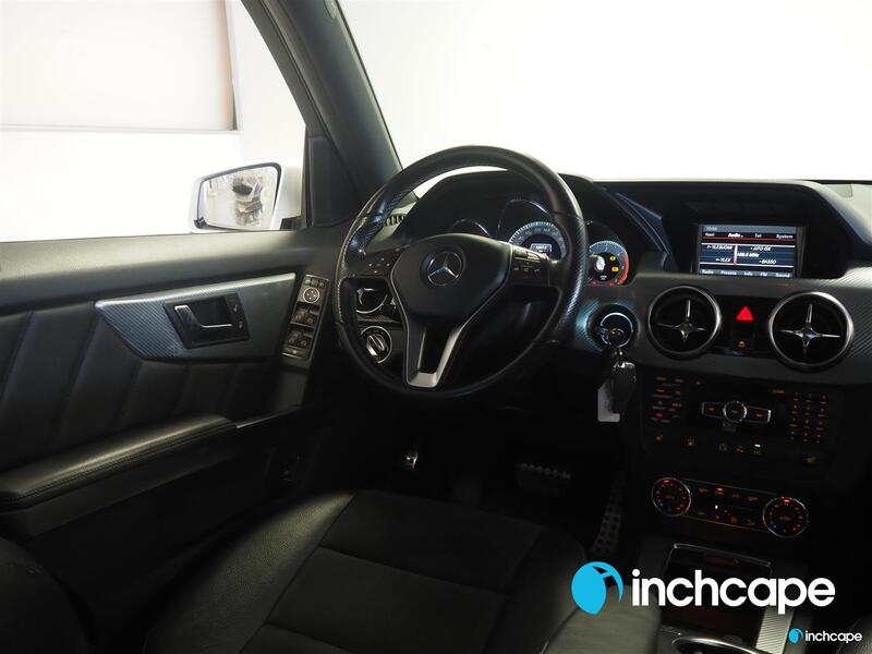 Mercedes-Benz GLK vaihtoauto