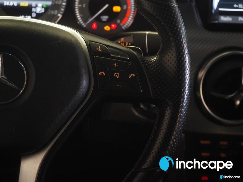 Mercedes-Benz GLK vaihtoauto