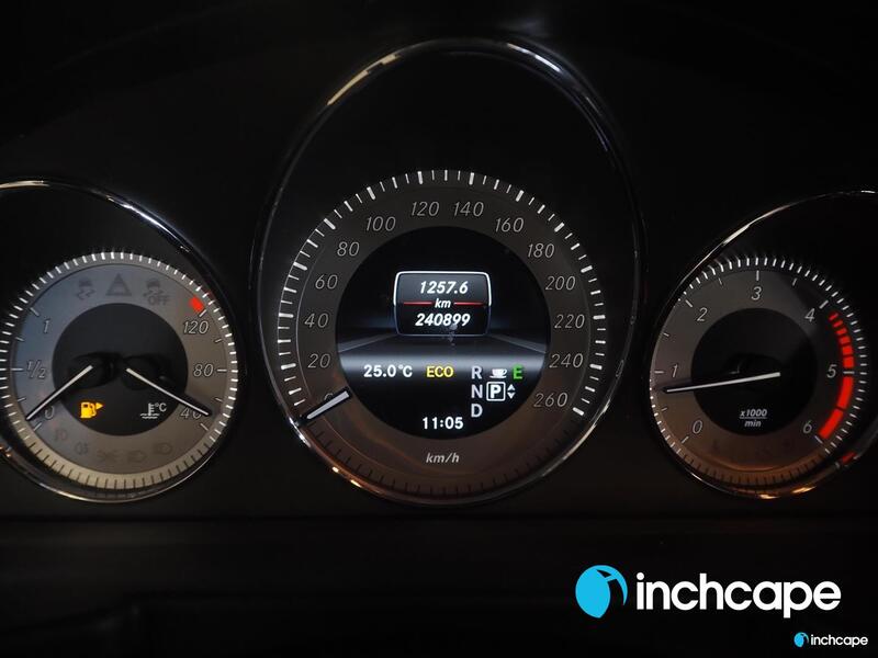 Mercedes-Benz GLK vaihtoauto