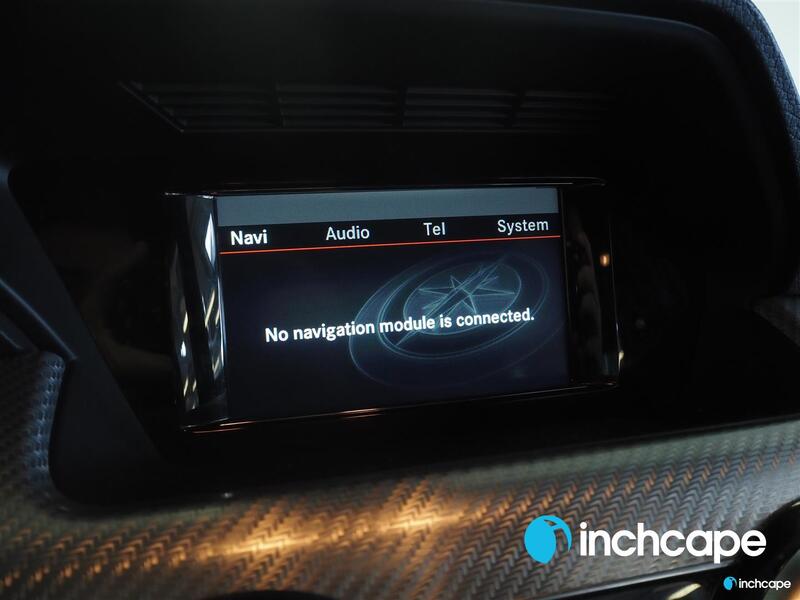 Mercedes-Benz GLK vaihtoauto