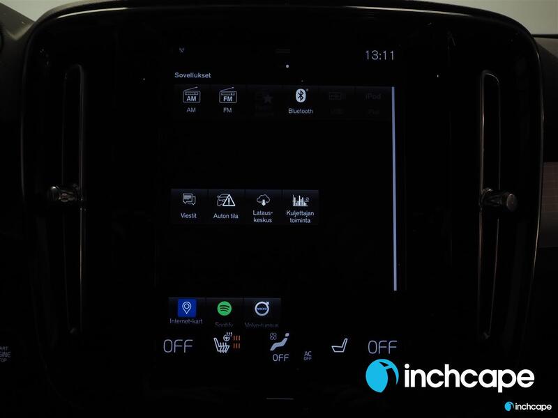 Volvo XC40 vaihtoauto