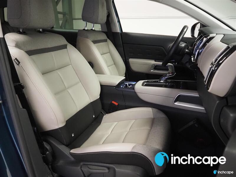 Citroën C5 Aircross vaihtoauto