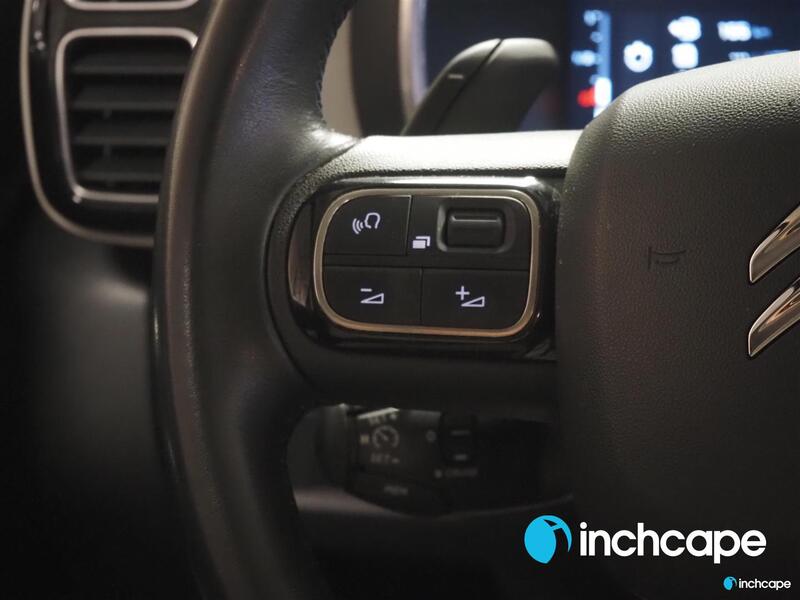 Citroën C5 Aircross vaihtoauto