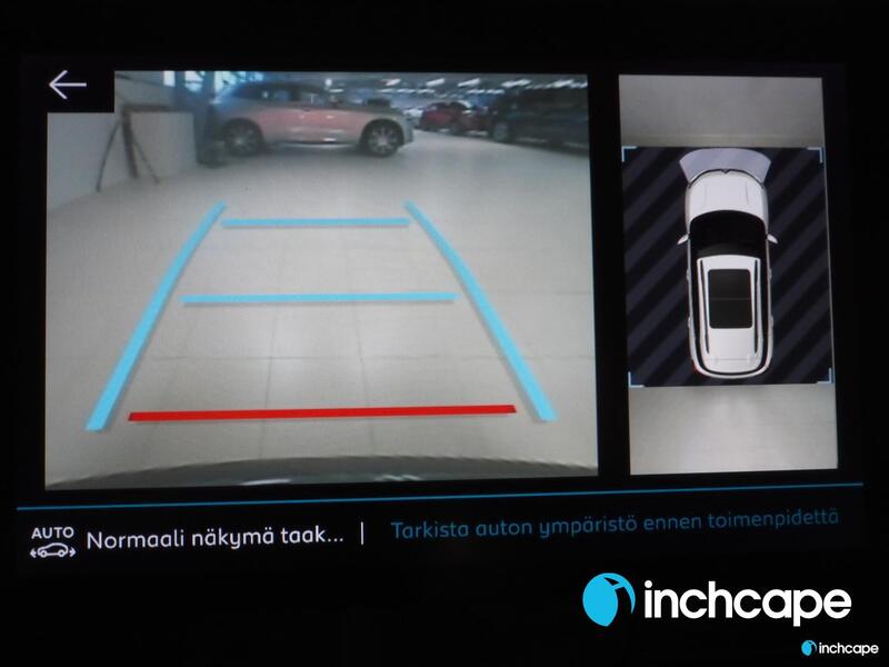 Citroën C5 Aircross vaihtoauto