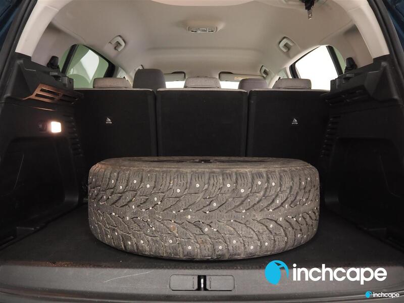 Citroën C5 Aircross vaihtoauto