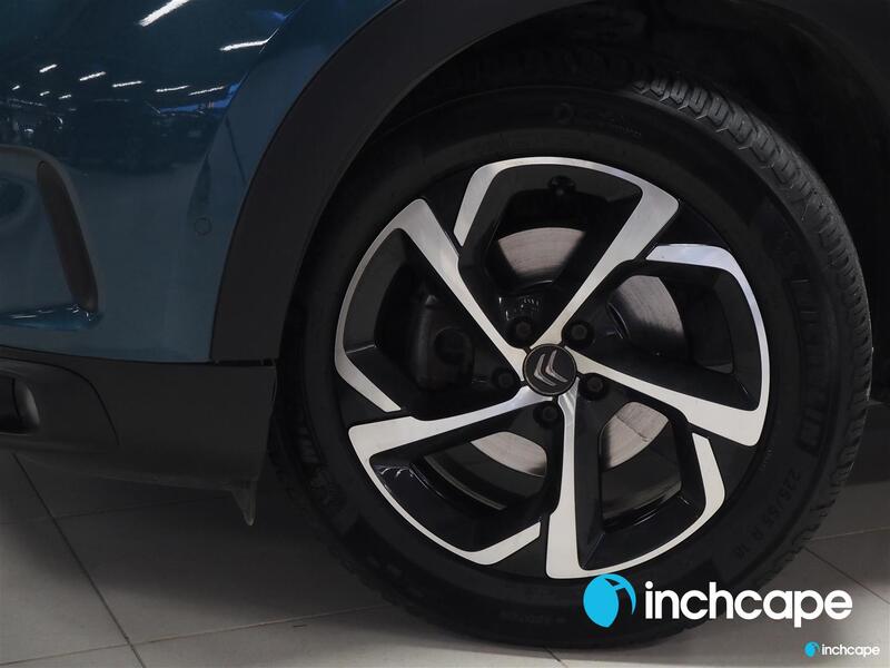 Citroën C5 Aircross vaihtoauto