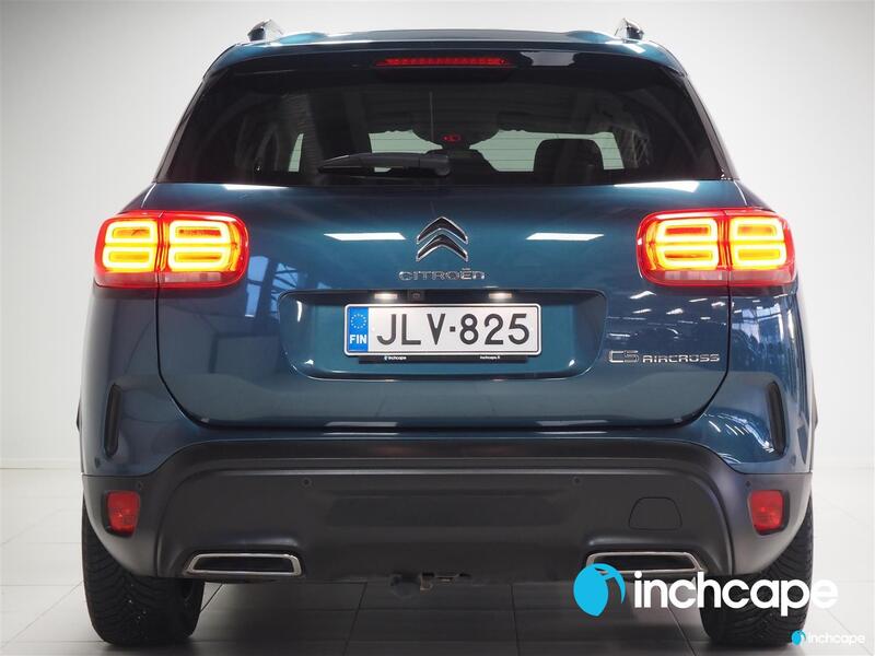 Citroën C5 Aircross vaihtoauto