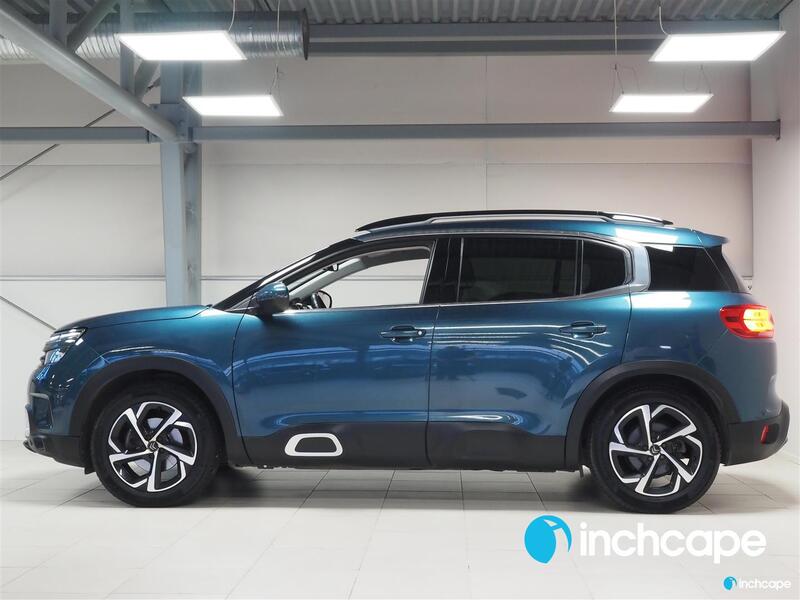 Citroën C5 Aircross vaihtoauto