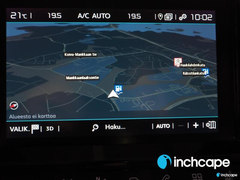 Citroën C5 Aircross vaihtoauto