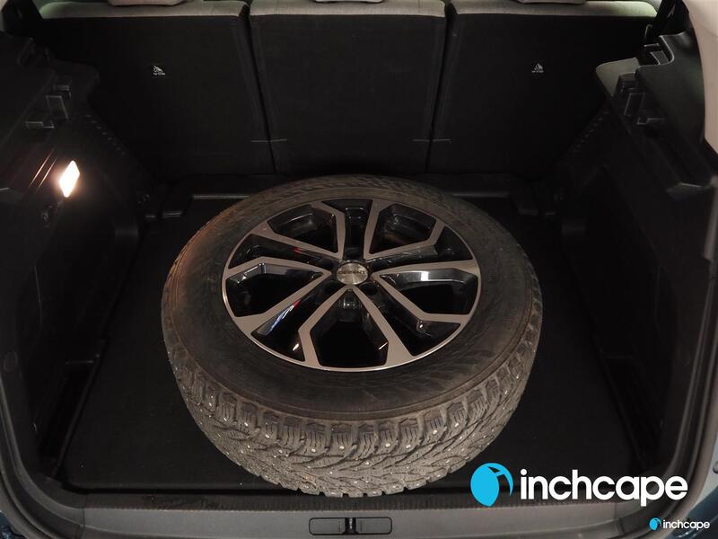 Citroën C5 Aircross vaihtoauto