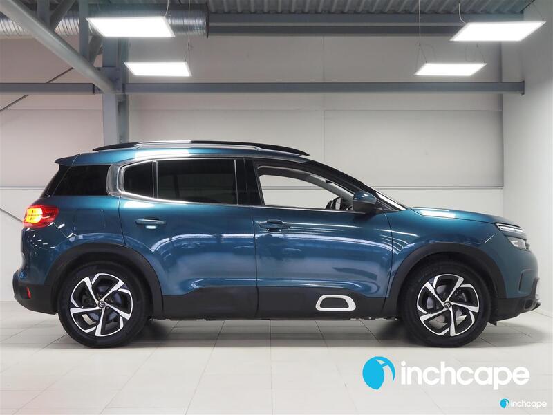 Citroën C5 Aircross vaihtoauto