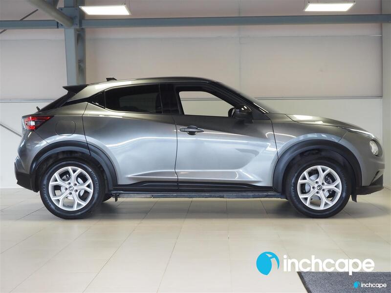 Nissan Juke vaihtoauto
