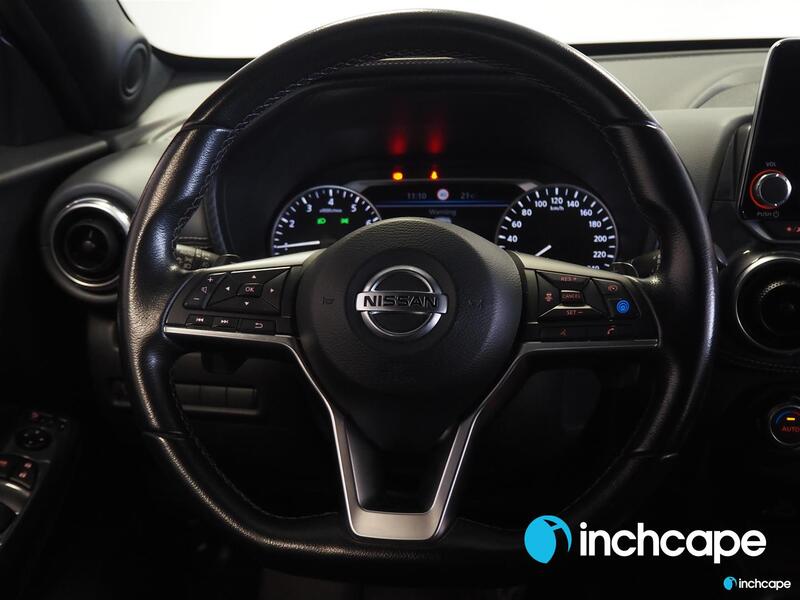 Nissan Juke vaihtoauto