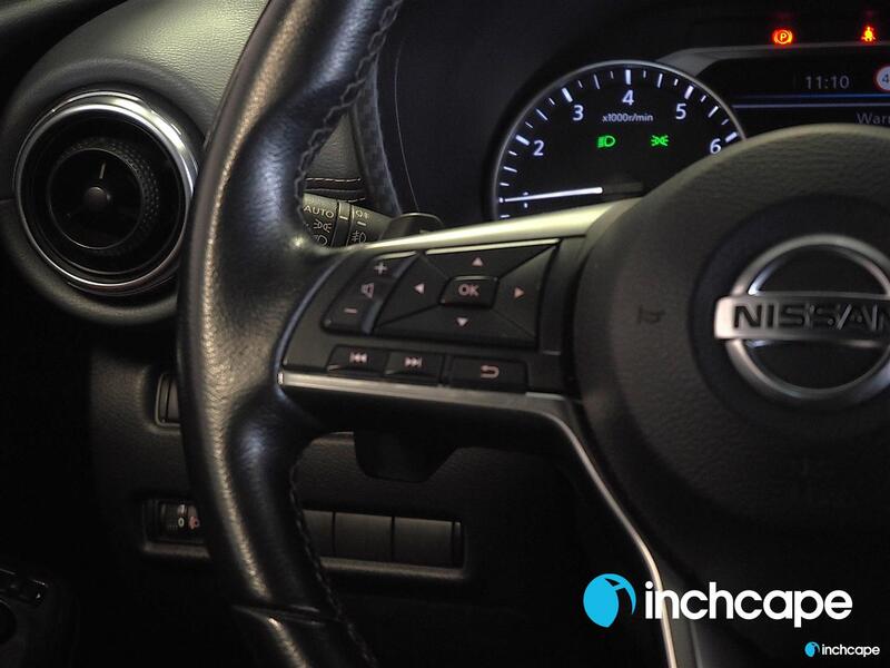 Nissan Juke vaihtoauto