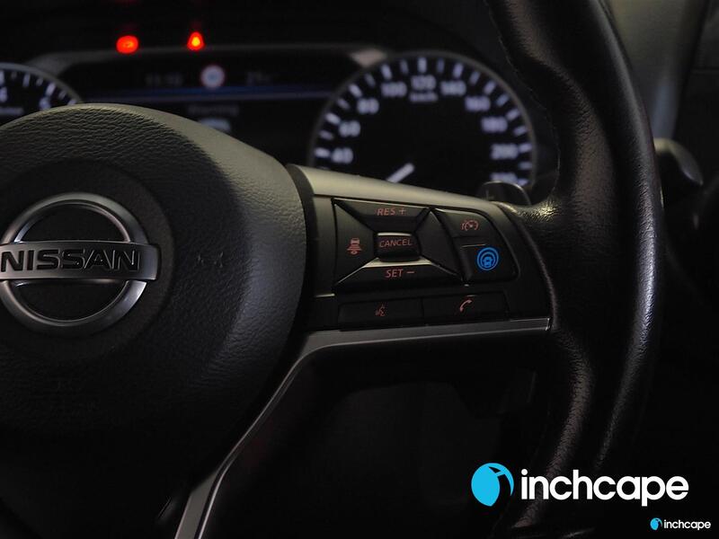 Nissan Juke vaihtoauto