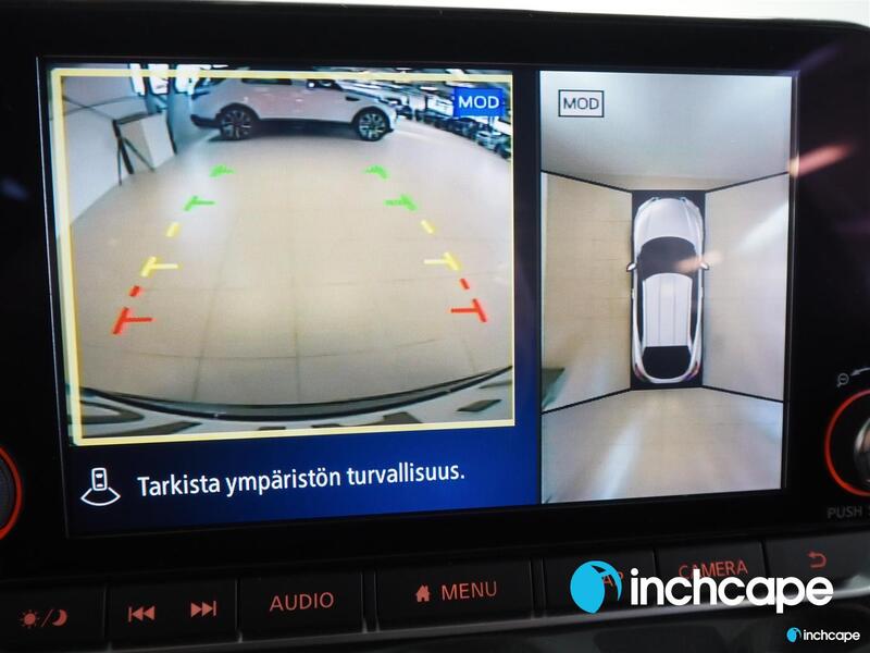 Nissan Juke vaihtoauto