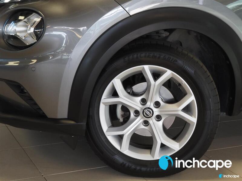 Nissan Juke vaihtoauto