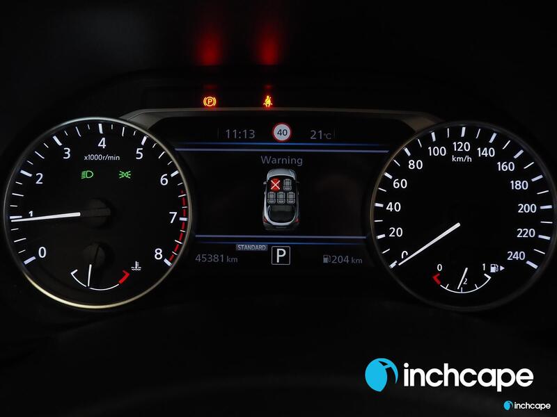 Nissan Juke vaihtoauto