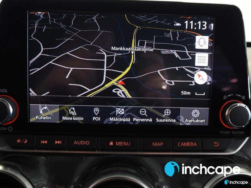 Nissan Juke vaihtoauto