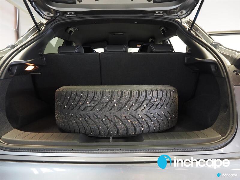 Nissan Juke vaihtoauto