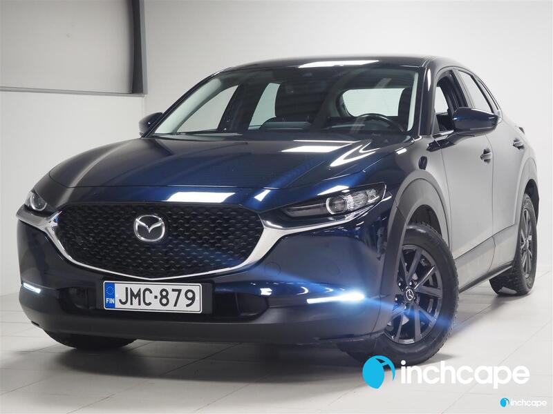 Mazda CX-30 vaihtoauto