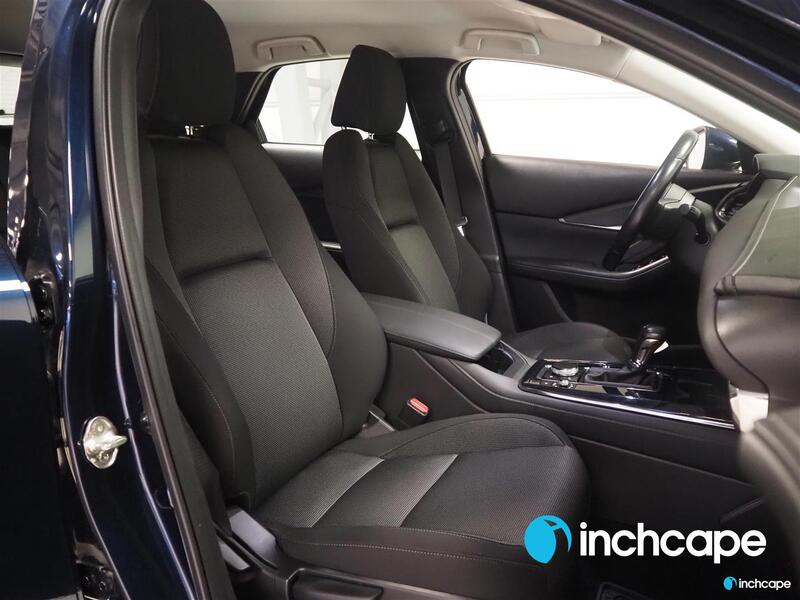 Mazda CX-30 vaihtoauto