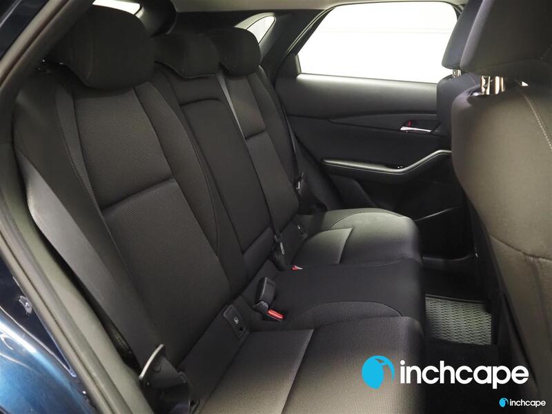 Mazda CX-30 vaihtoauto