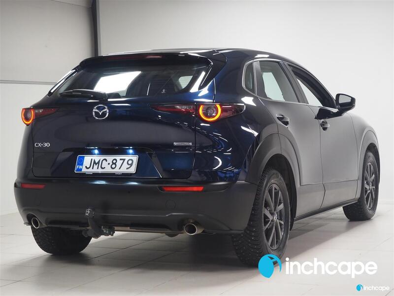 Mazda CX-30 vaihtoauto