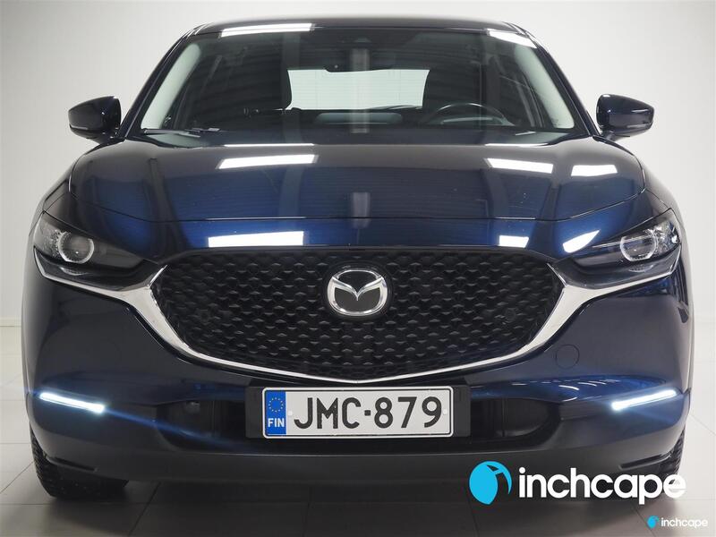 Mazda CX-30 vaihtoauto