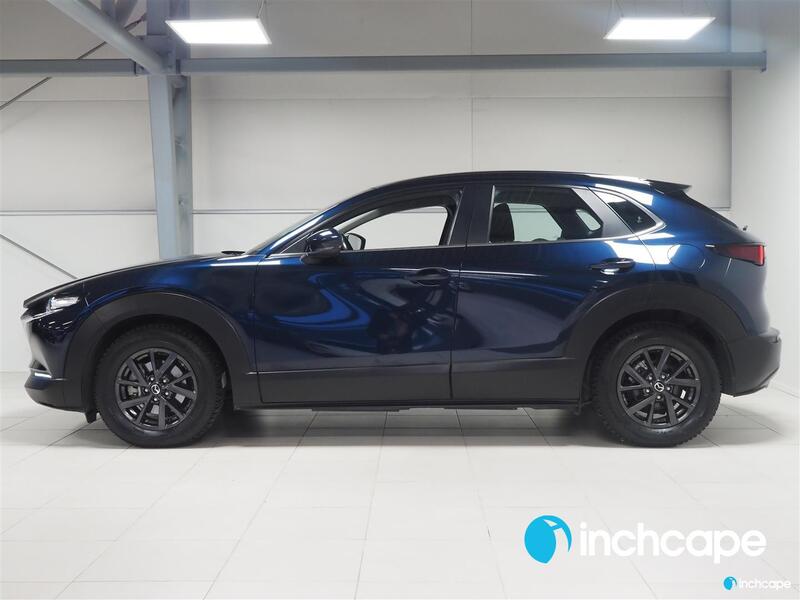 Mazda CX-30 vaihtoauto