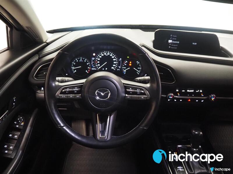 Mazda CX-30 vaihtoauto