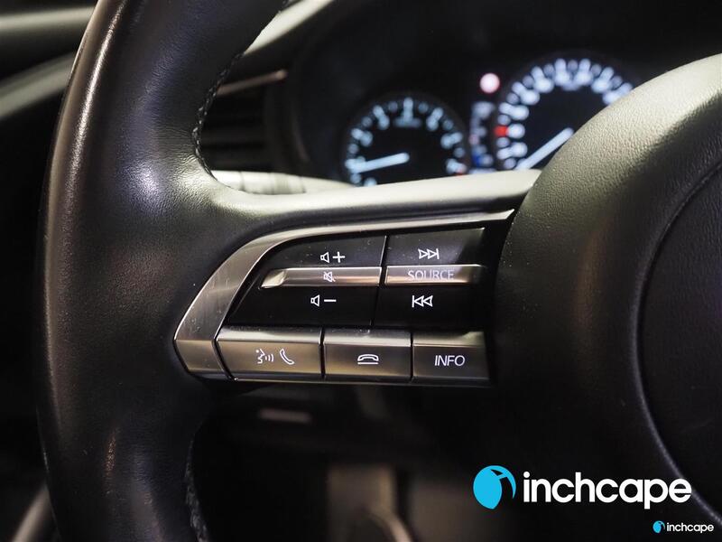 Mazda CX-30 vaihtoauto